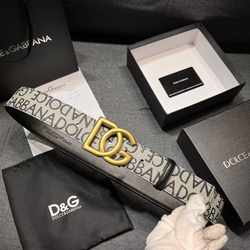 D&G Belts